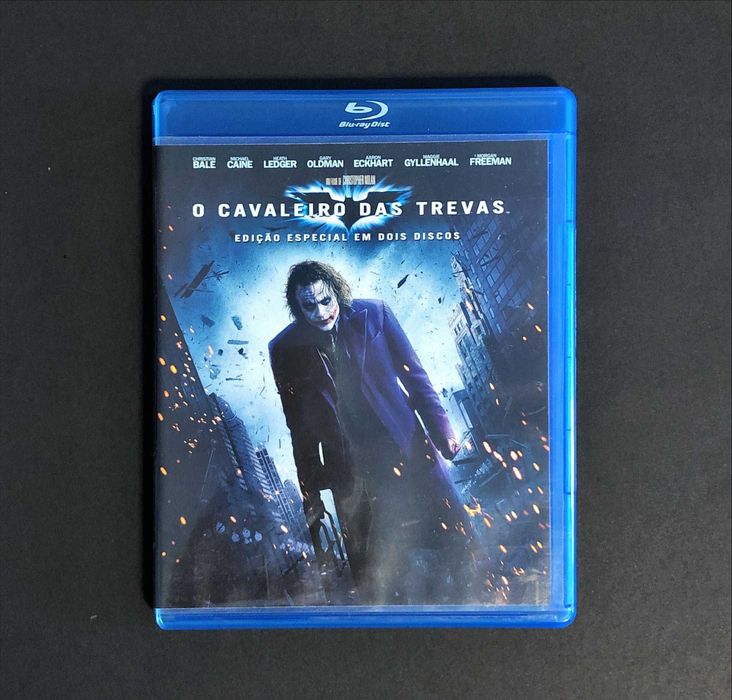 FILME BLU-RAY [desde 12€] Batman Exterminador Millennium Hunger Games