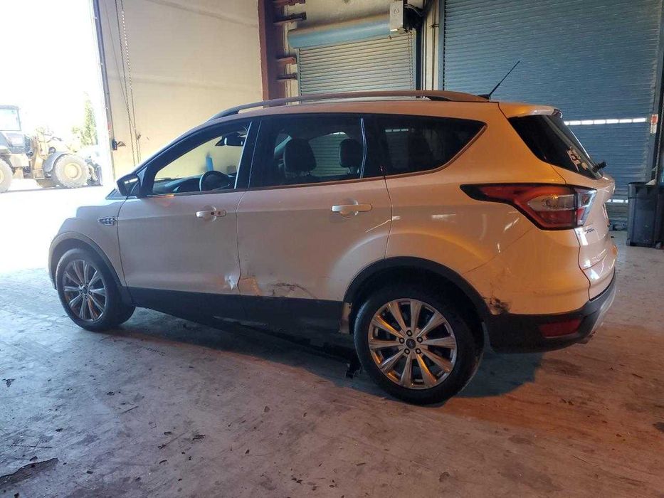 2017 Ford Escape Titanium 2.0