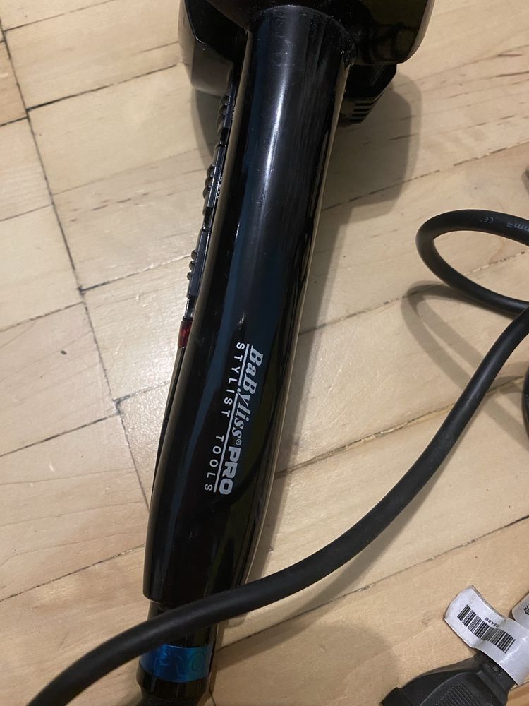 Автоматическая плойка стайлер Babyliss pro