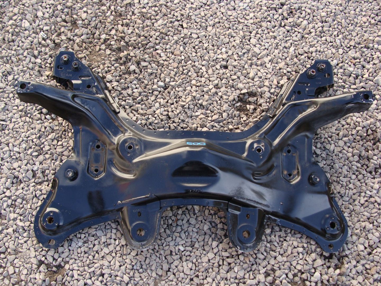 SANKI BELKA FIAT 500 LIFT