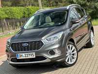 Ford Kuga *ksenon*Pano*180Ps*4x4*Full* Polecam *