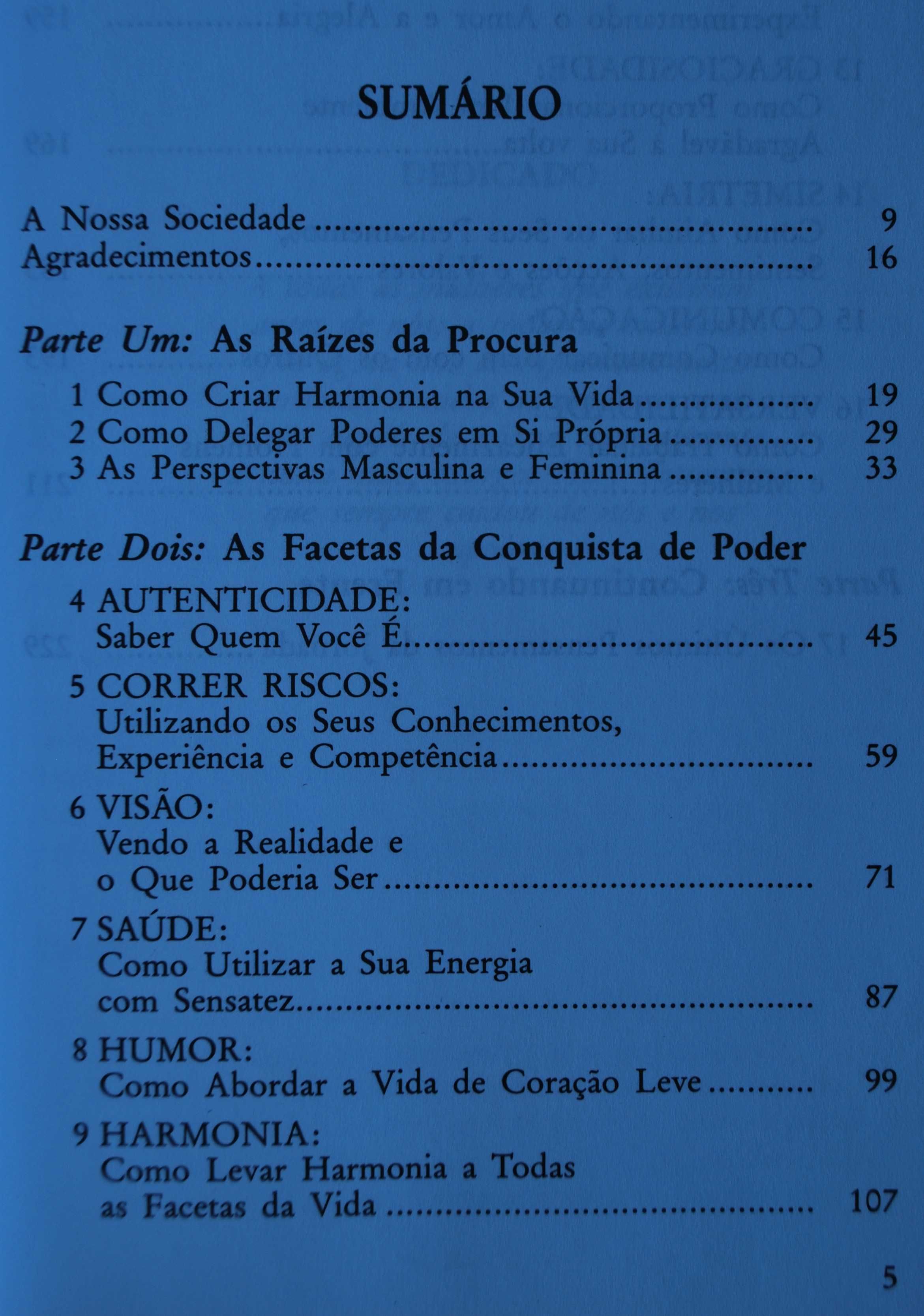 Como Viver Em Harmonia