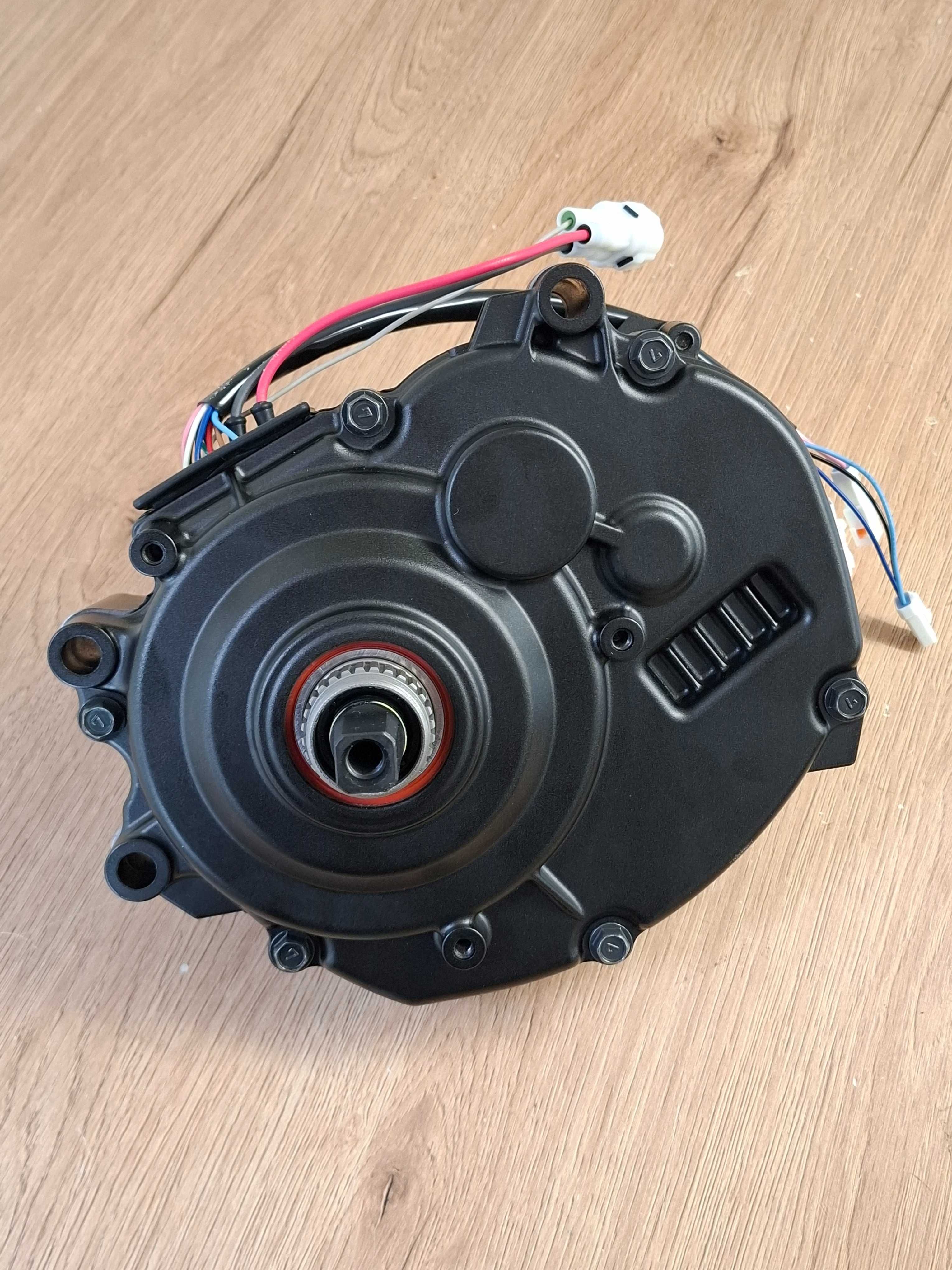 Nowy Silnik Centralny Yamaha PW-SE Do Roweru Elektrycznego 36V 250W