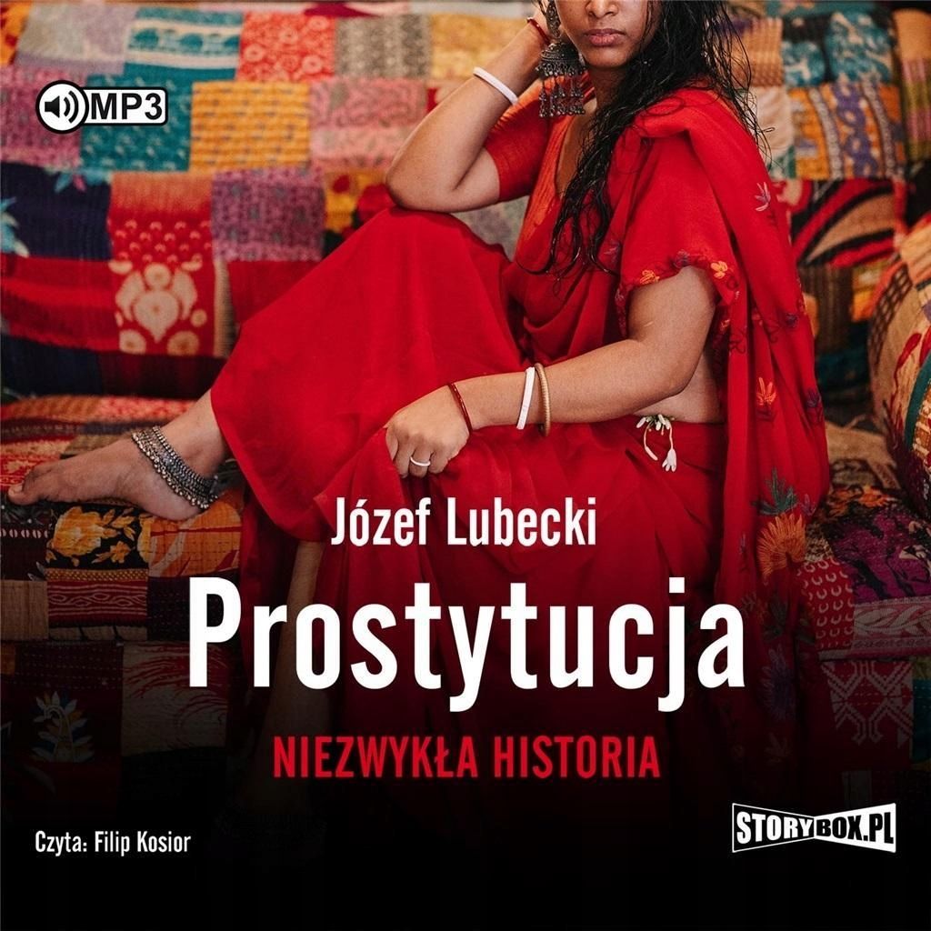 Prostytucja. Niezwykła Historia Audiobook