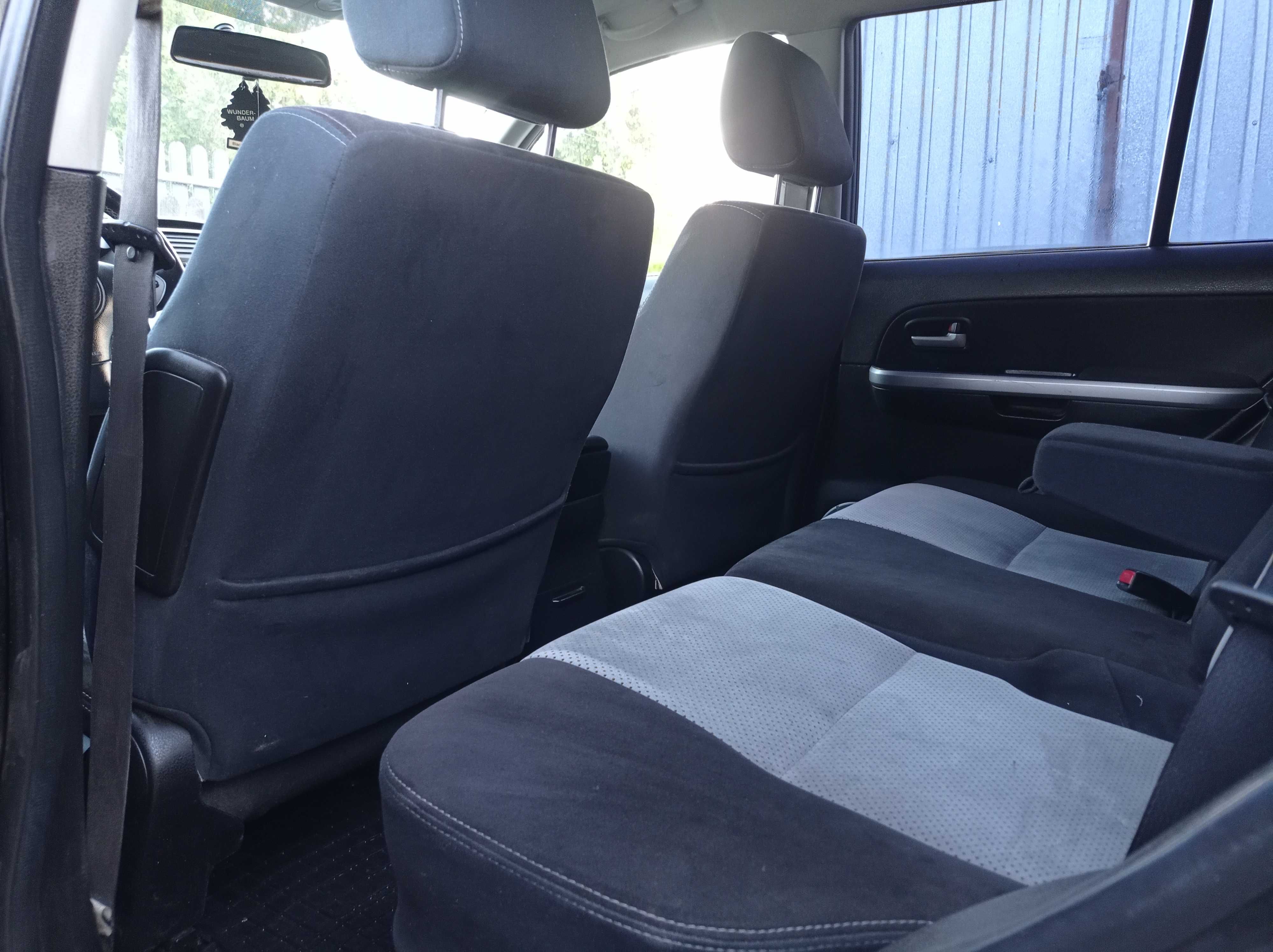 Suzuki GRAND VITARA 2006/2007r 1,9D, 4X4 , BOGATA WERSJA ,Klima