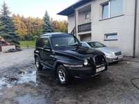 SsangYong/KGM Korando Daewoo Ssangyong Korando 4x4 REDUKTOR / TERENOWY