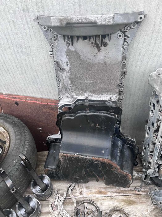 OM 642 падон двигуна