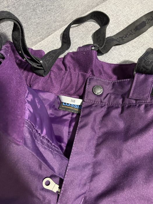 Куртка для дівчинки Lenne (штани lassie та шапка в подарунок)