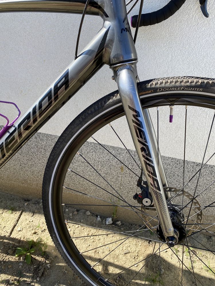 Rower gravel/przełaj Merida Cyclocross 100 rama S/M