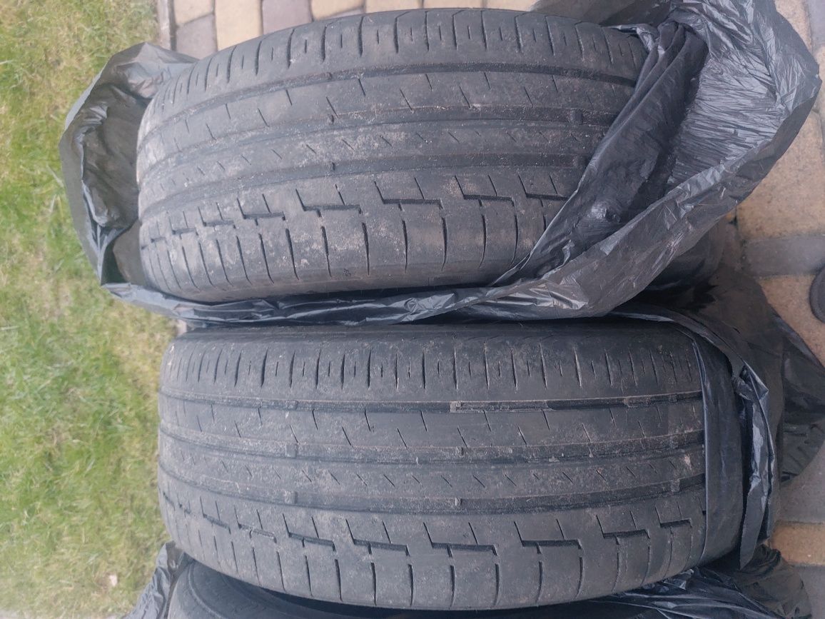 автошини на авто 205/55 17