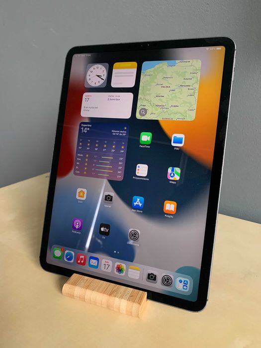 Apple iPad Pro 11'' 512gb WiFi + LTE Super Stan jak Nowy Tanio