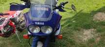 Yamaha xtz 750 super tenere czasza lampa licznik stelaż
