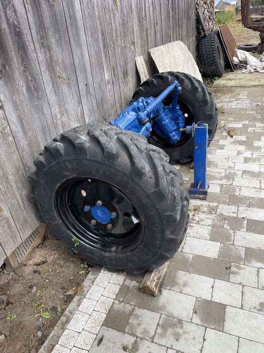 Передок мтз 82