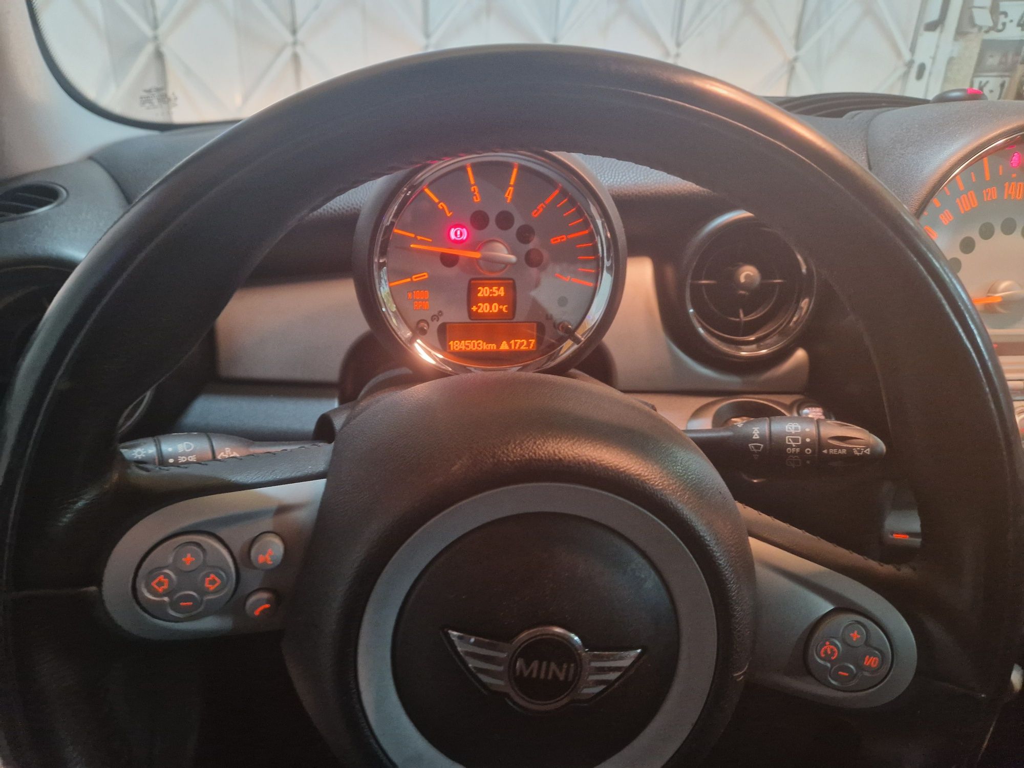 Mini Cooper D  2009
