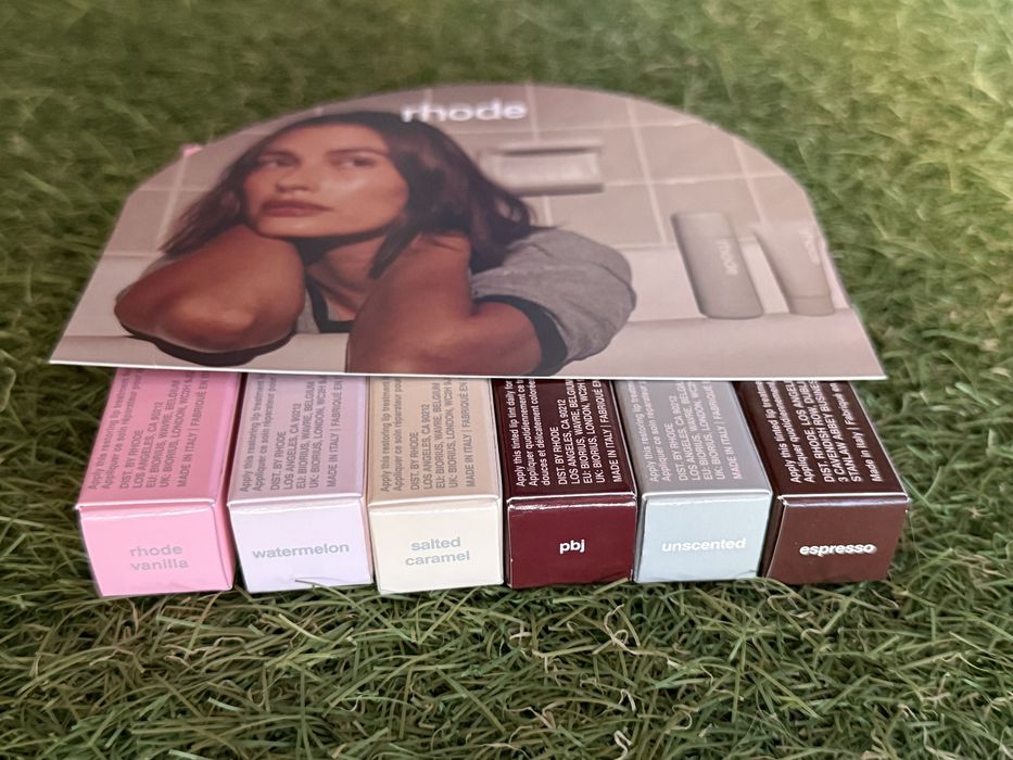 Люкс-косметика елітна-косметика Dior Rhode Charlotte Hourglass опт