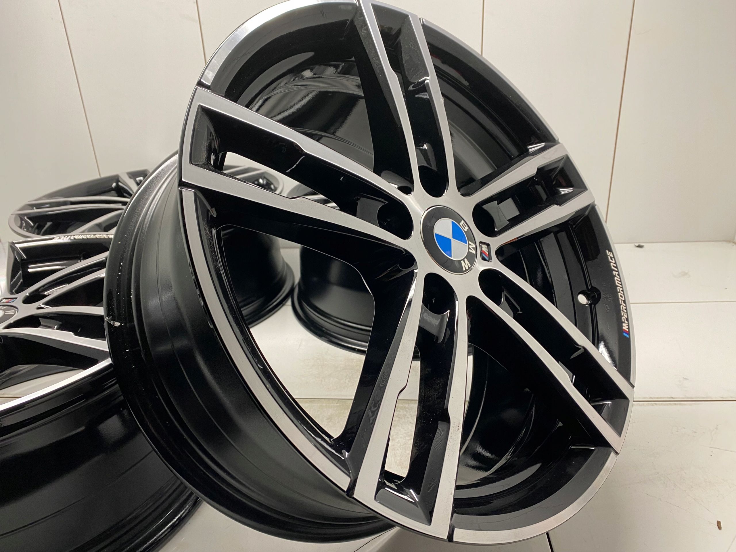 Felgi 18 BMW F20 F21 m Power Performance Idealne jak Nowe