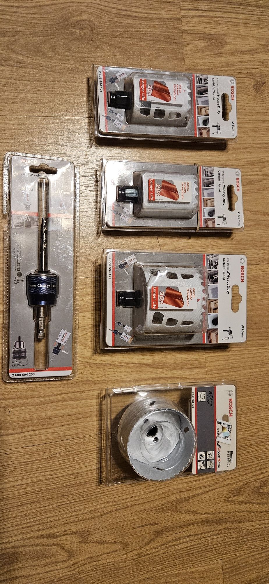 Otwornica adapter Bosch Professional