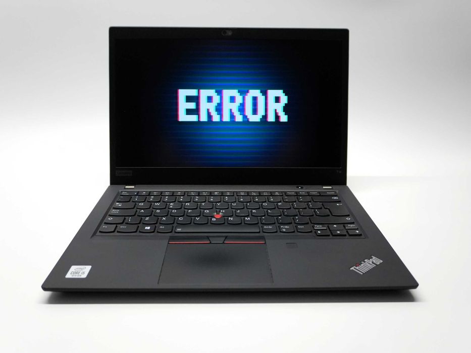 Lenovo ThinkPad T14 | 14" FHD Intel i5-10210U 16GB SSD 256GB W11 KL.A-