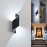 Kukak lampa led - wall light