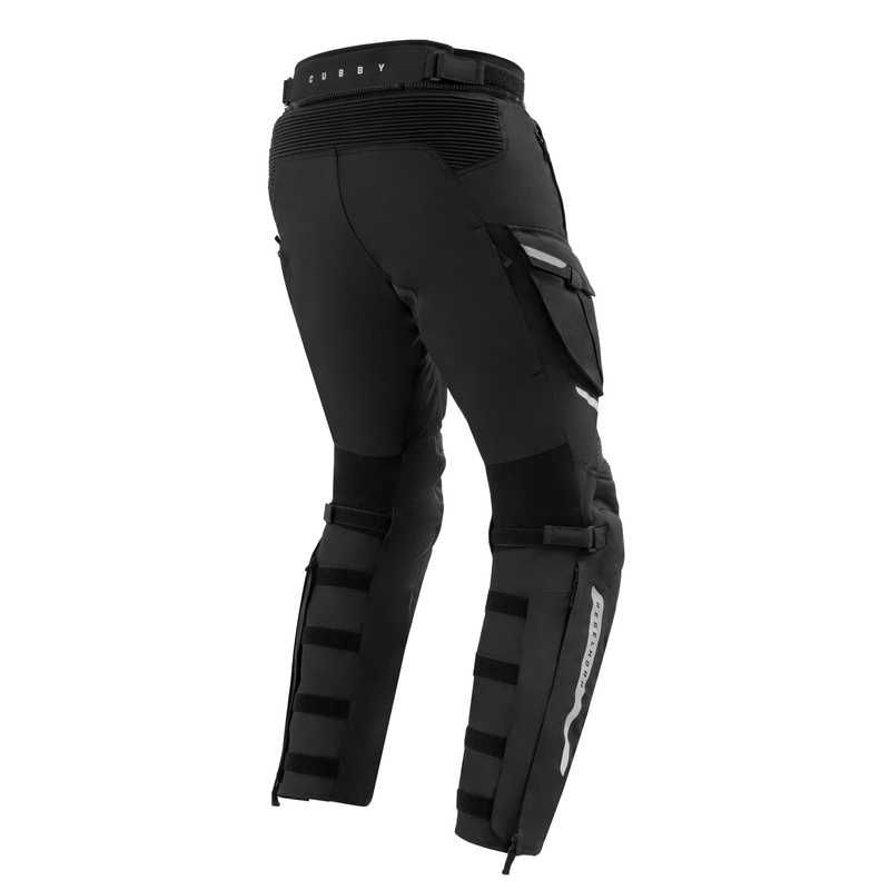 Spodnie motocyklowe Rebelhorn Cubby M, L, XL, XXL Membrana Podpinka
