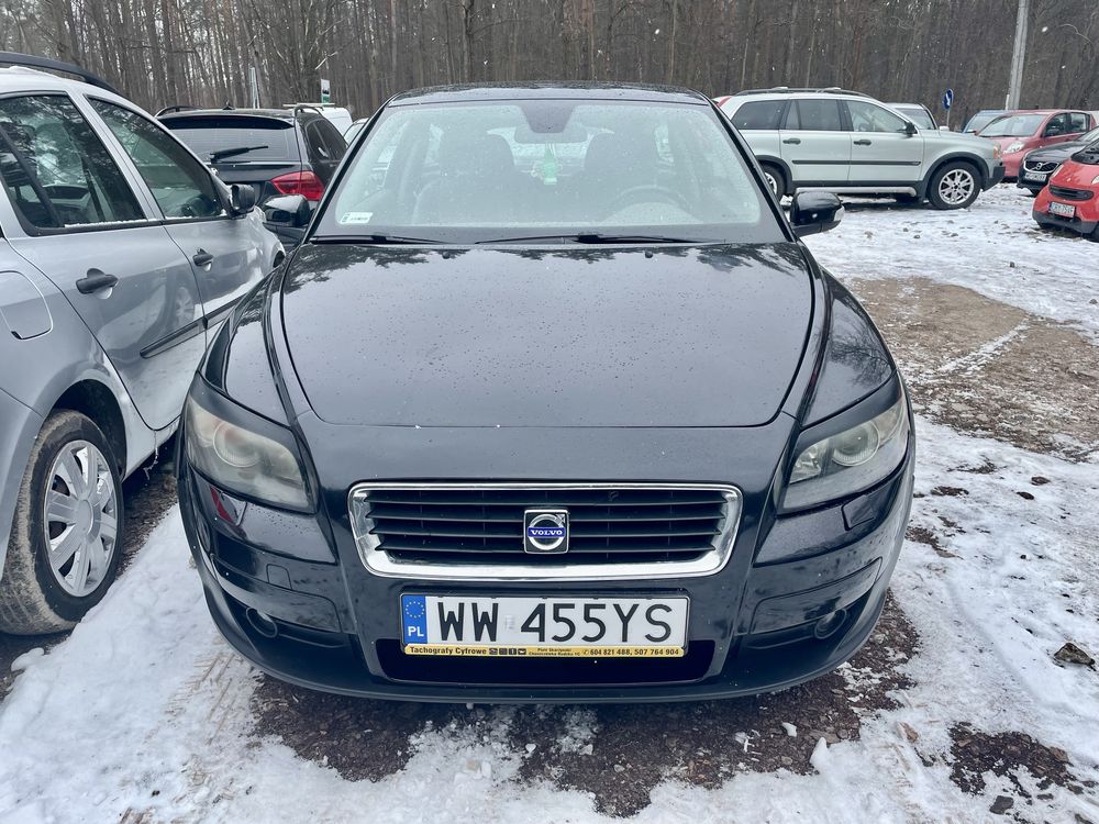 Volvo C30 1.6 diesel 2007 rok