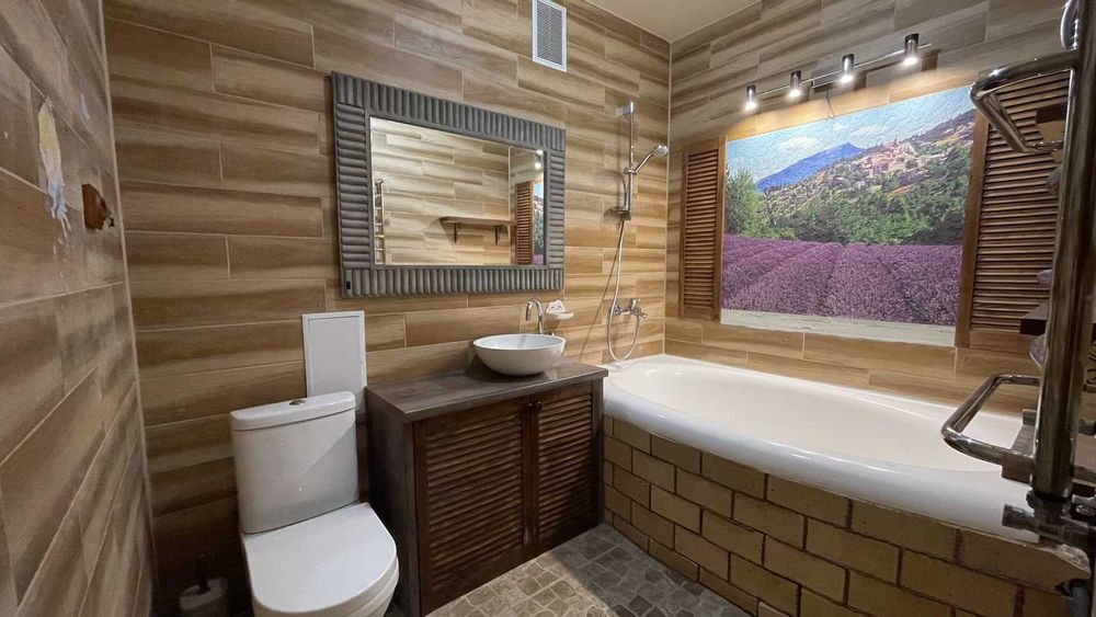 Простора 2 -х кімнатна квартира