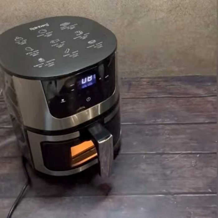 Аэрoфритюpниц фритюрница Aэрогриль аерогриль аерофритюpниця мультипечь