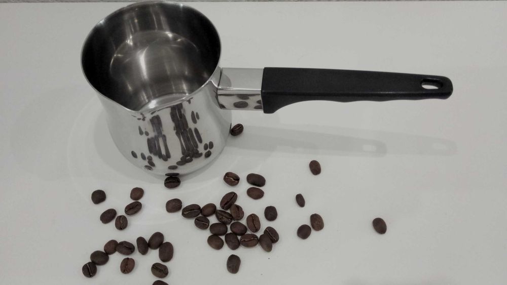 Турка. Джеза. Vinzer. Для кави. Молочниця. Оригінал