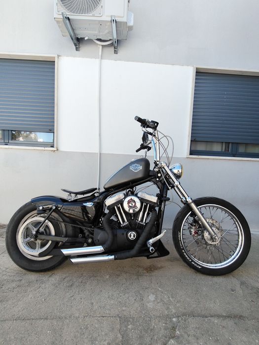 Harley Davidson Sportster XL883C