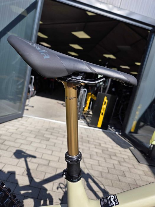 MTB Simplon Rapcon Sram AXS GX Transmission FOX 38 Kashima