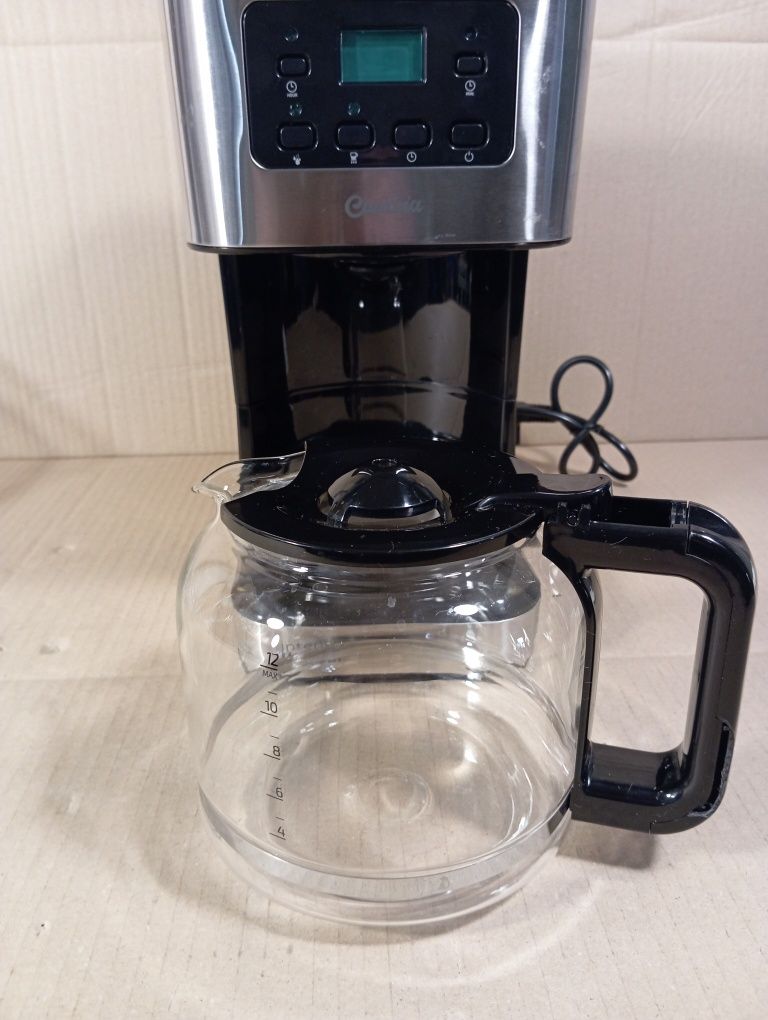 Ekspres przelewowy Cecotec 950W pojemność  1.5l