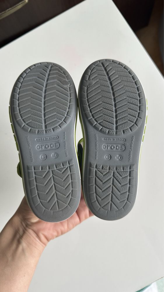 Crocs сандали
