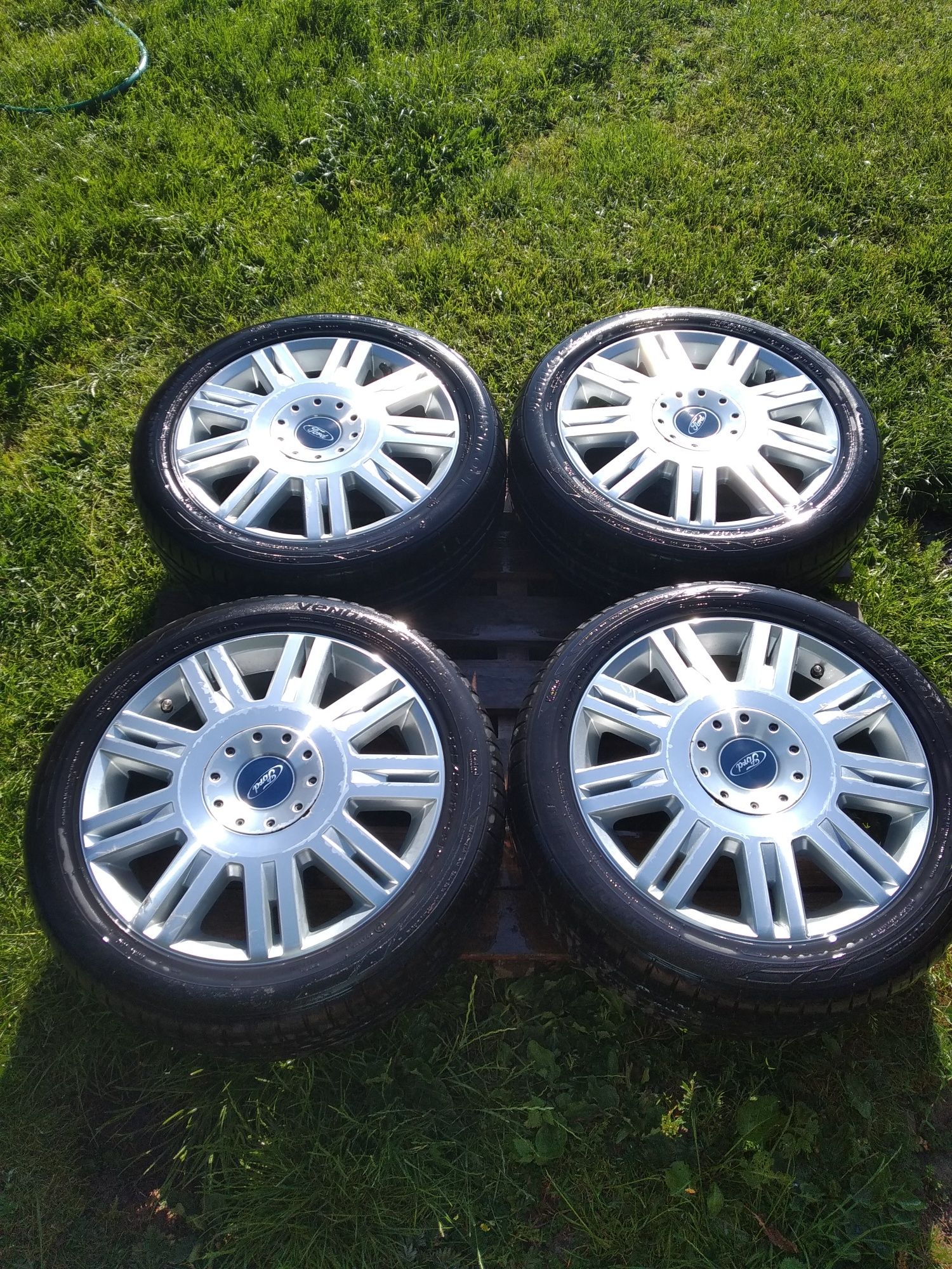 Koła 17" 5x108 Ford C-Max, Mondeo