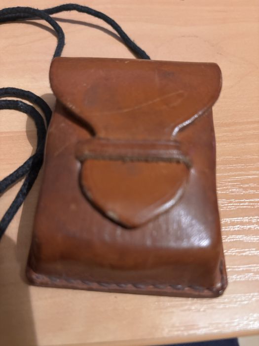 Oryginalny Kompas Wojskowy + Etui Busola AK Wojsko Polskie LWP Polska