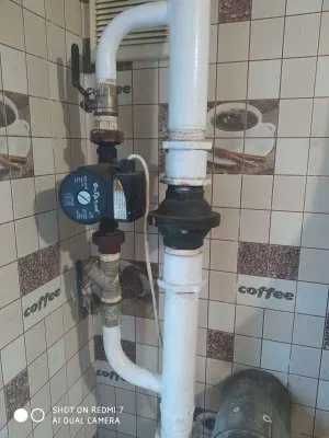 сантехник, сварщик установка твердотоп котлов отопление(под самотёк)