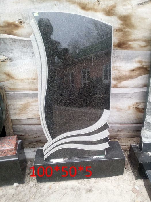 пам`ятники з граніту