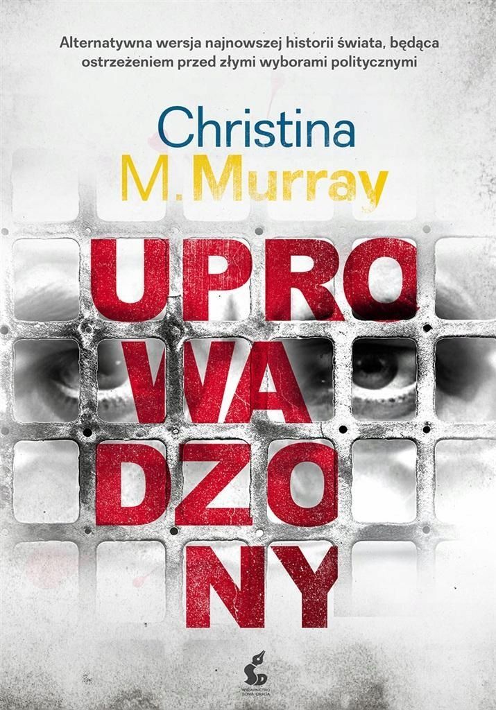 Uprowadzony, Christina M. Murray