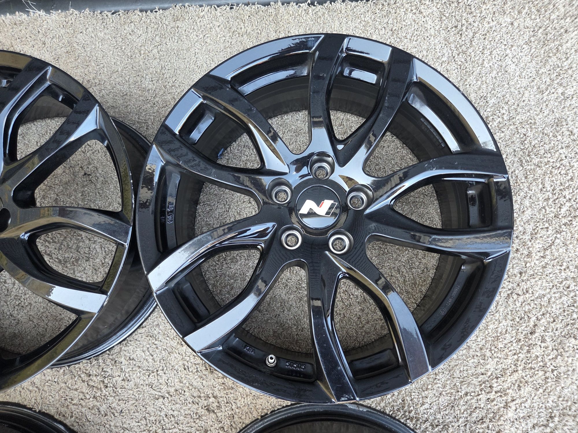 Диски 18 5 114.3 Mitsubishi Mazda Kia Hyundai