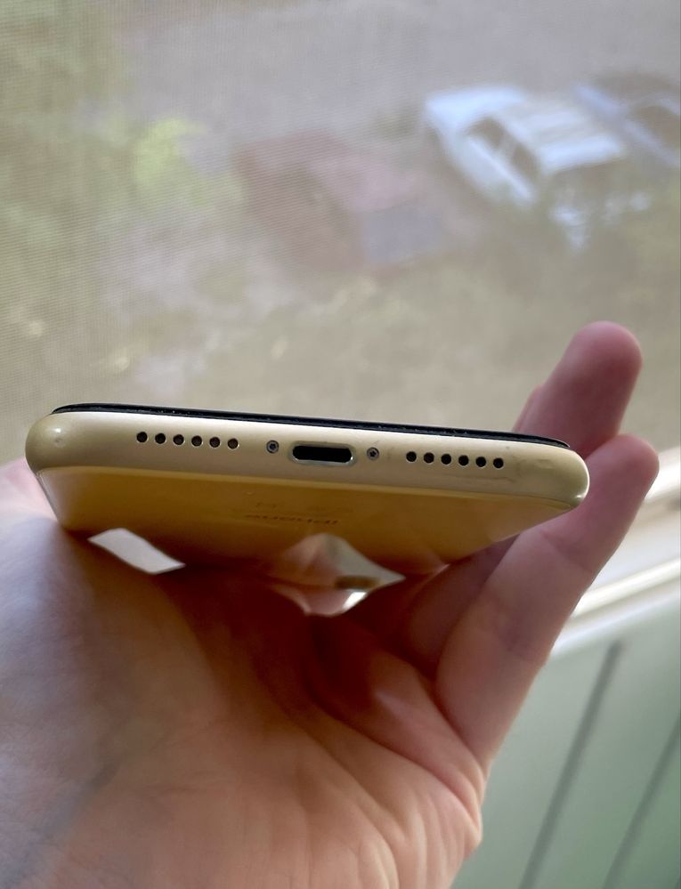 Iphone XR 64 gb Yellow