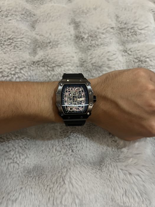 Relógios Richard Mille Novos