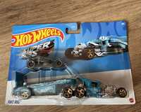 Hot wheels super rigs / rat rig ,samochodzik, ciezarkówka dla dzieci