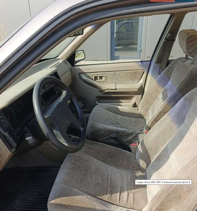 Volvo 460 продам у відмінному стані