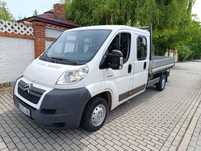 Citroën Jumper  *brygadówka*bez wkładu*z Niemiec*opłacony*faktura*