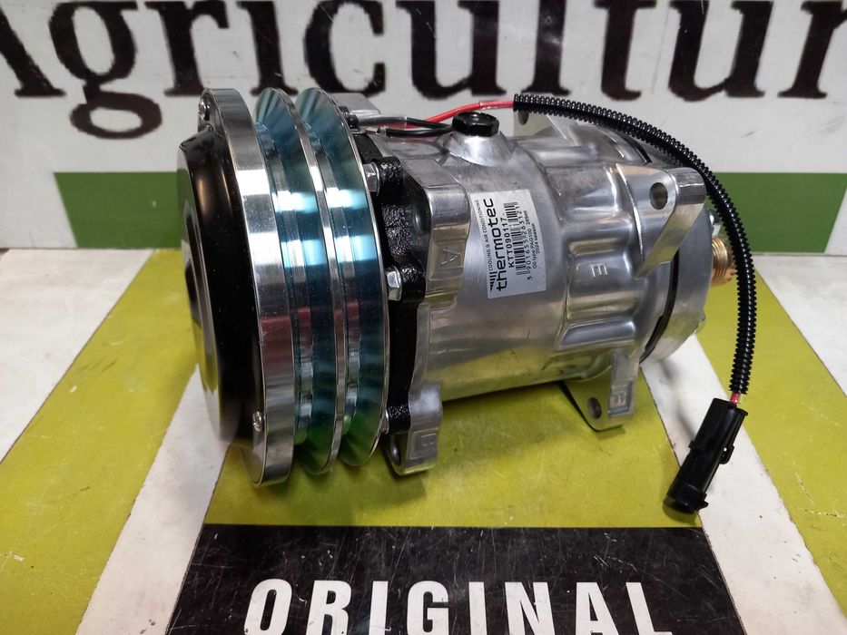 Sprężarka klimatyzacji NEW HOLLAND TVT TJ T9000 T7500 2-Paski SD7H15