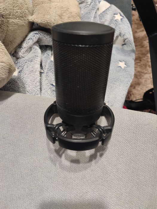 микрофон ampligame a6v