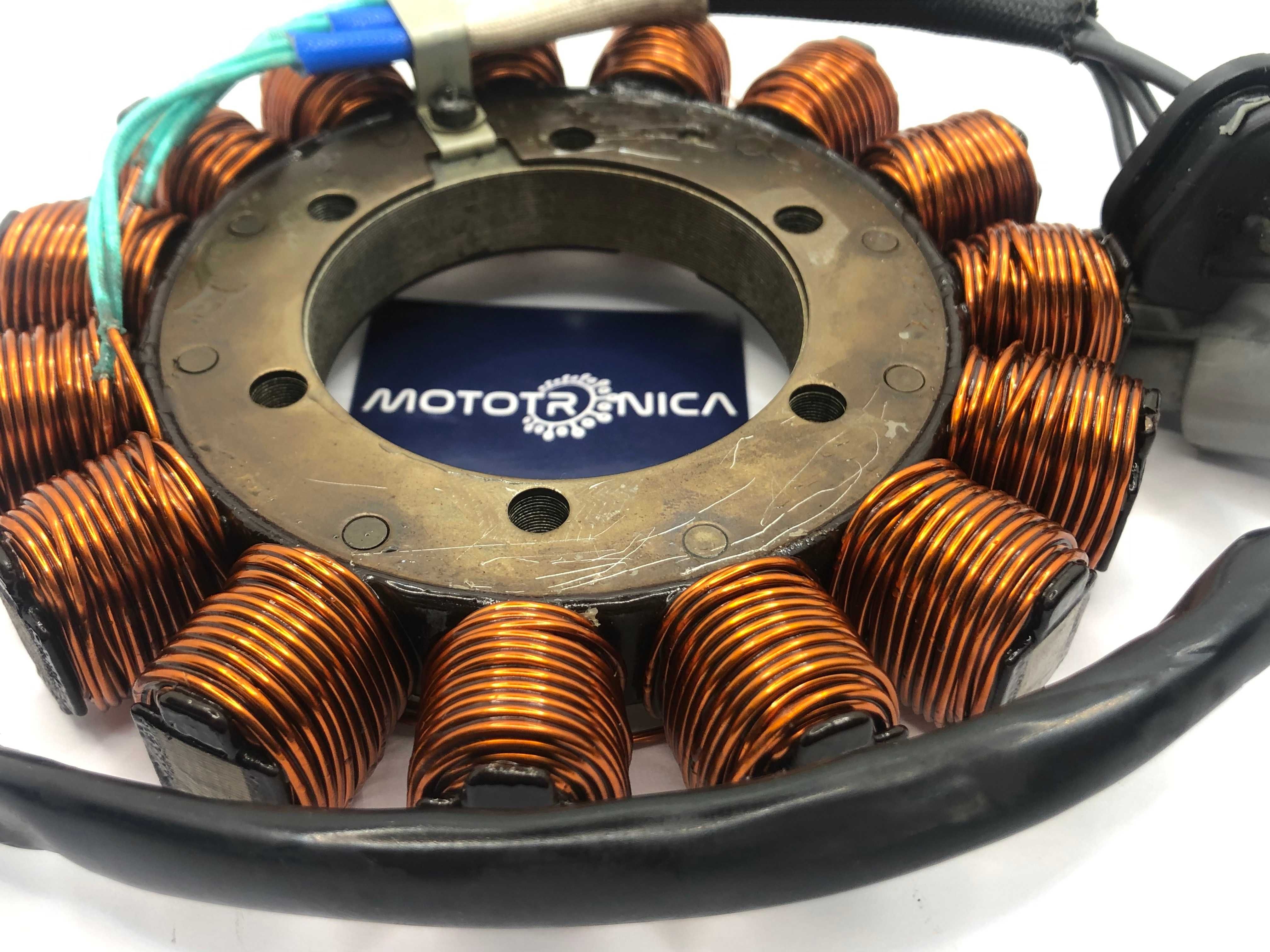 Reparação/Rebobinagem de stator BMW R1200RT