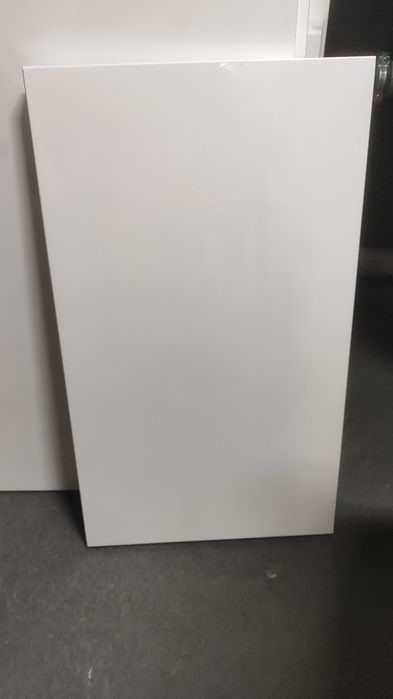 Fronty meblowe białe lakierowane