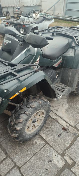 Can am Outlander XT 800