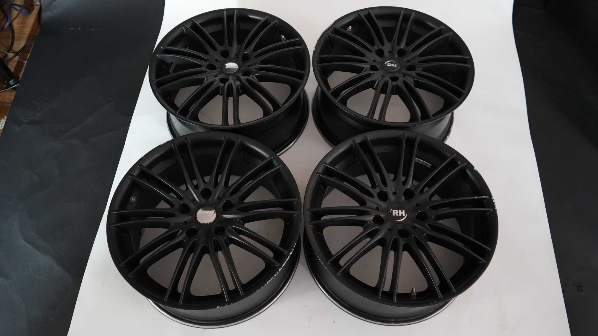 Alufelgi felgi RH ALURAD MO Edition R18 5x120, ET35, 8J