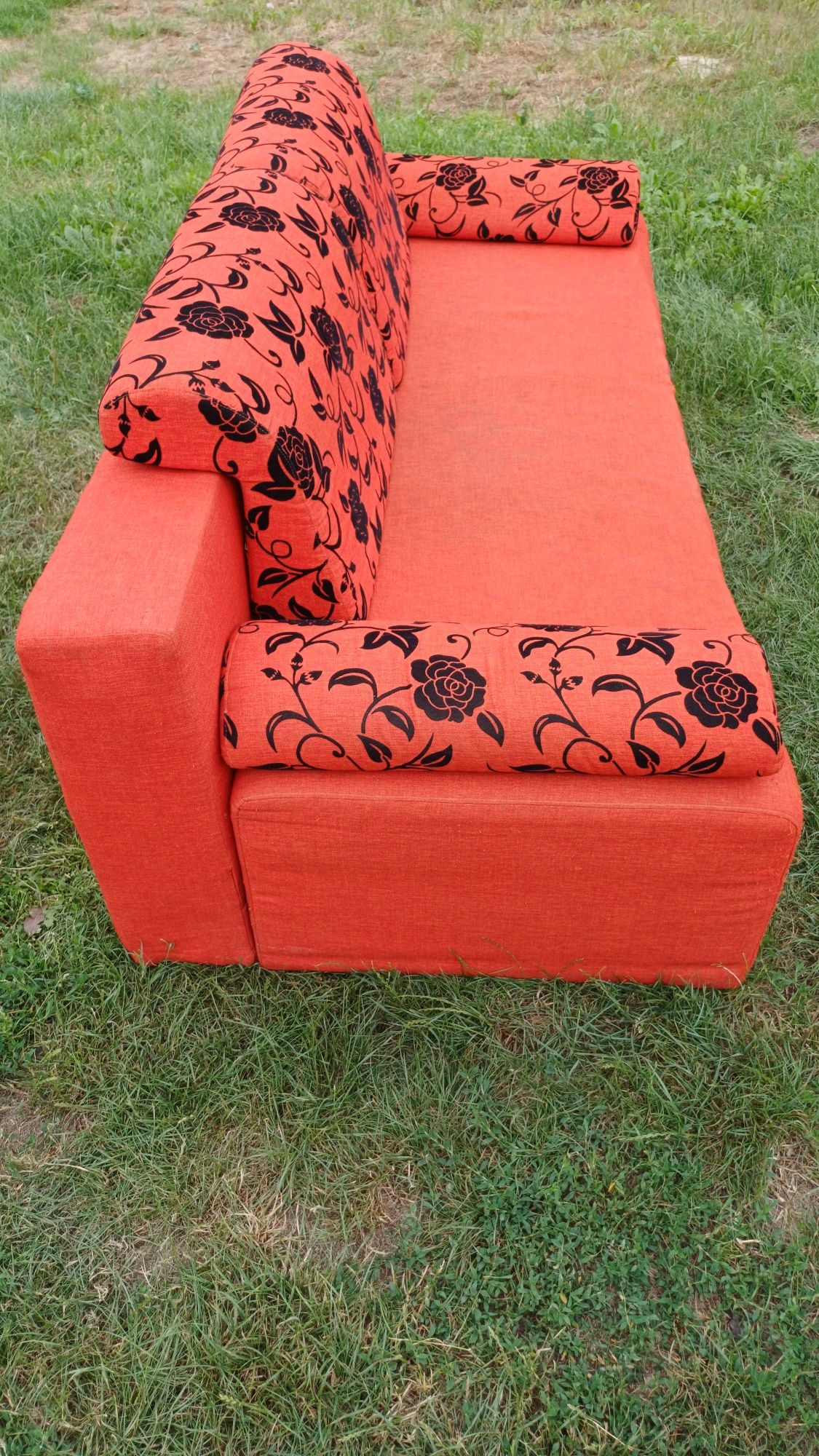 Sofa z funkcją spania